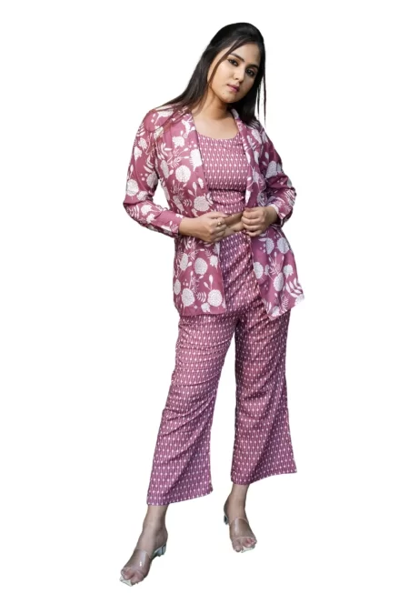 MOCHA DREAM COMFORT TRIO SET