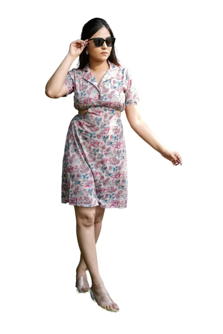WHISMY WINGS DRESS